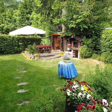 Chalet Le Muguet Villa Ovronnaz Exterior photo