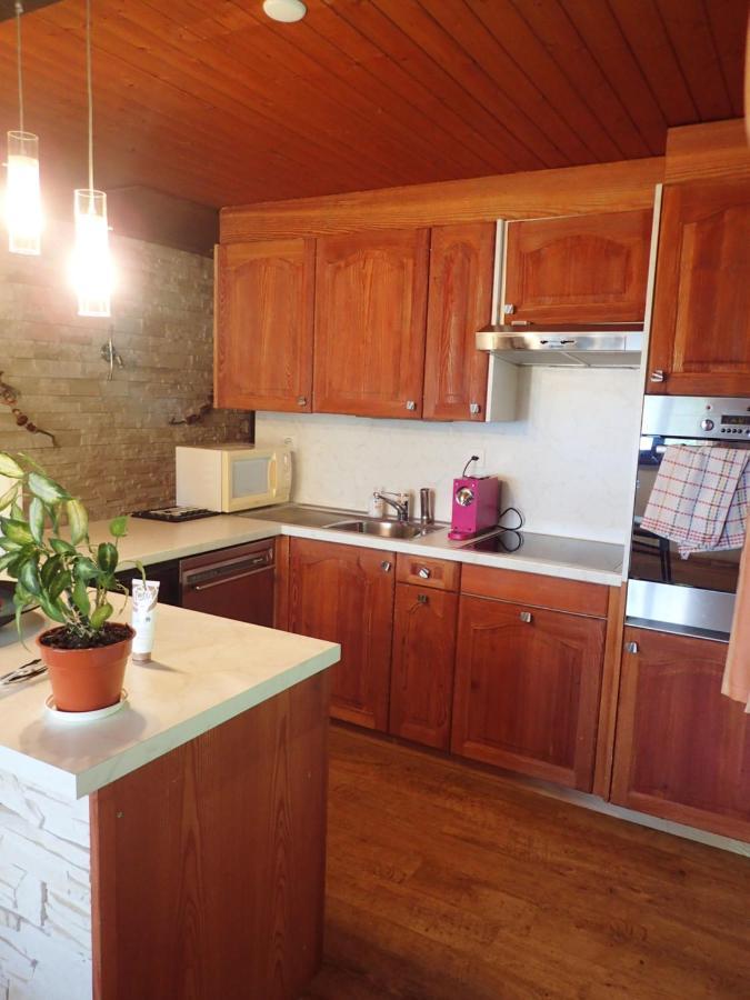 Chalet Le Muguet Villa Ovronnaz Exterior photo